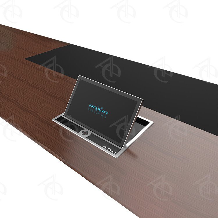 15'' Motorized Flip-fowards Monitor