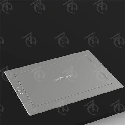 15-' motorisert flip-baklengs skjerm