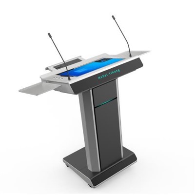 Interaktiv elektronisk undervisningsstasjon